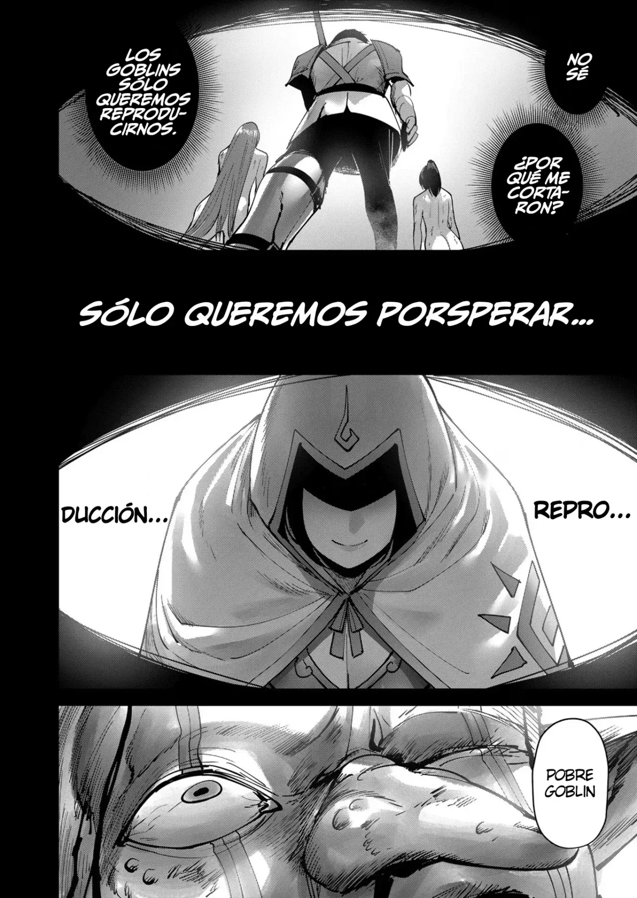 Kichiku Eiyuu Capitulo 28: | Avalancha. página 9