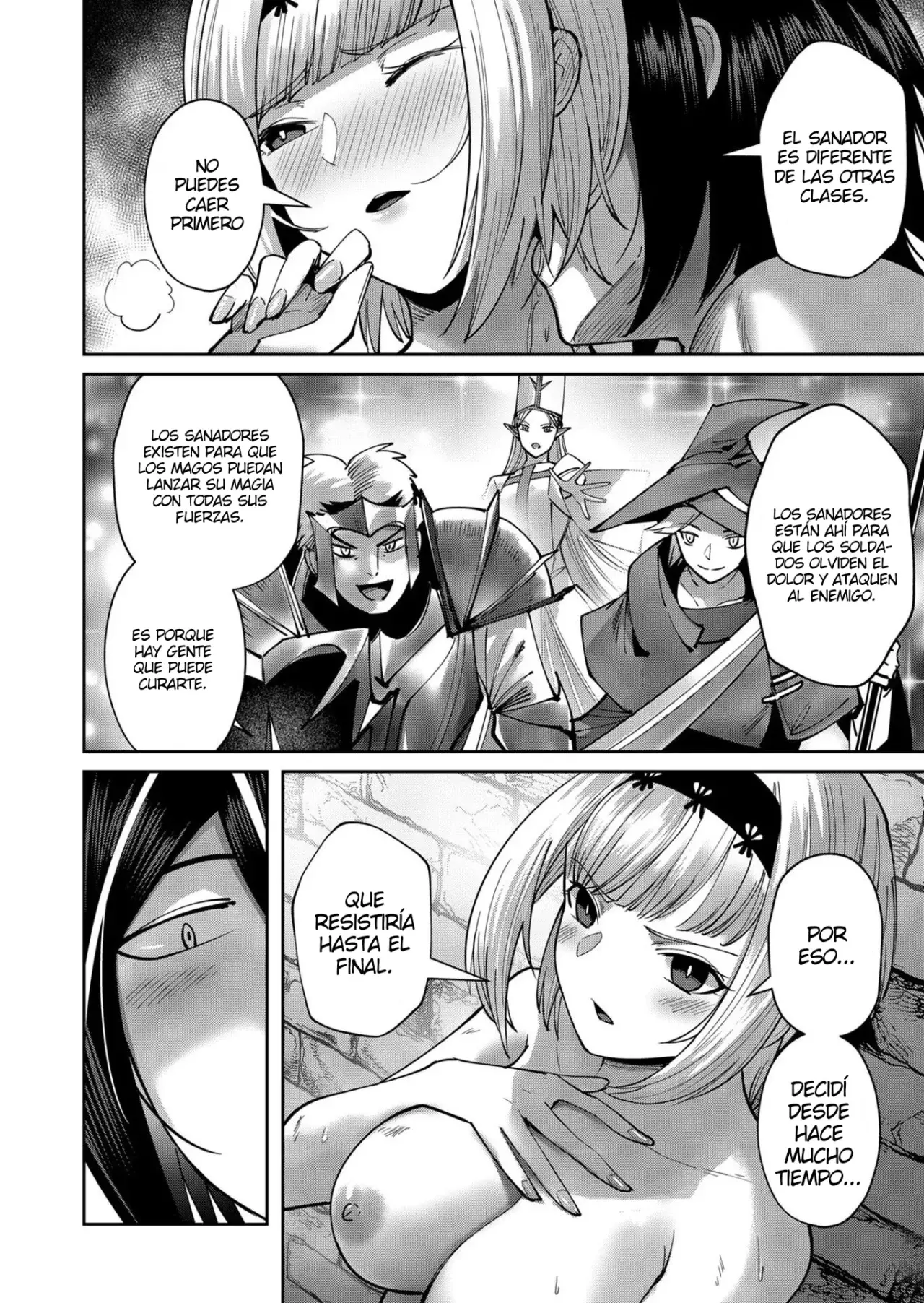 Kichiku Eiyuu Capitulo 29: | Entretenimiento. página 13