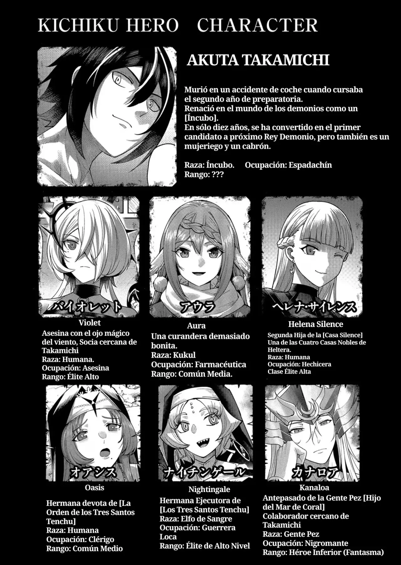 Kichiku Eiyuu Capitulo 29: | Entretenimiento. página 2
