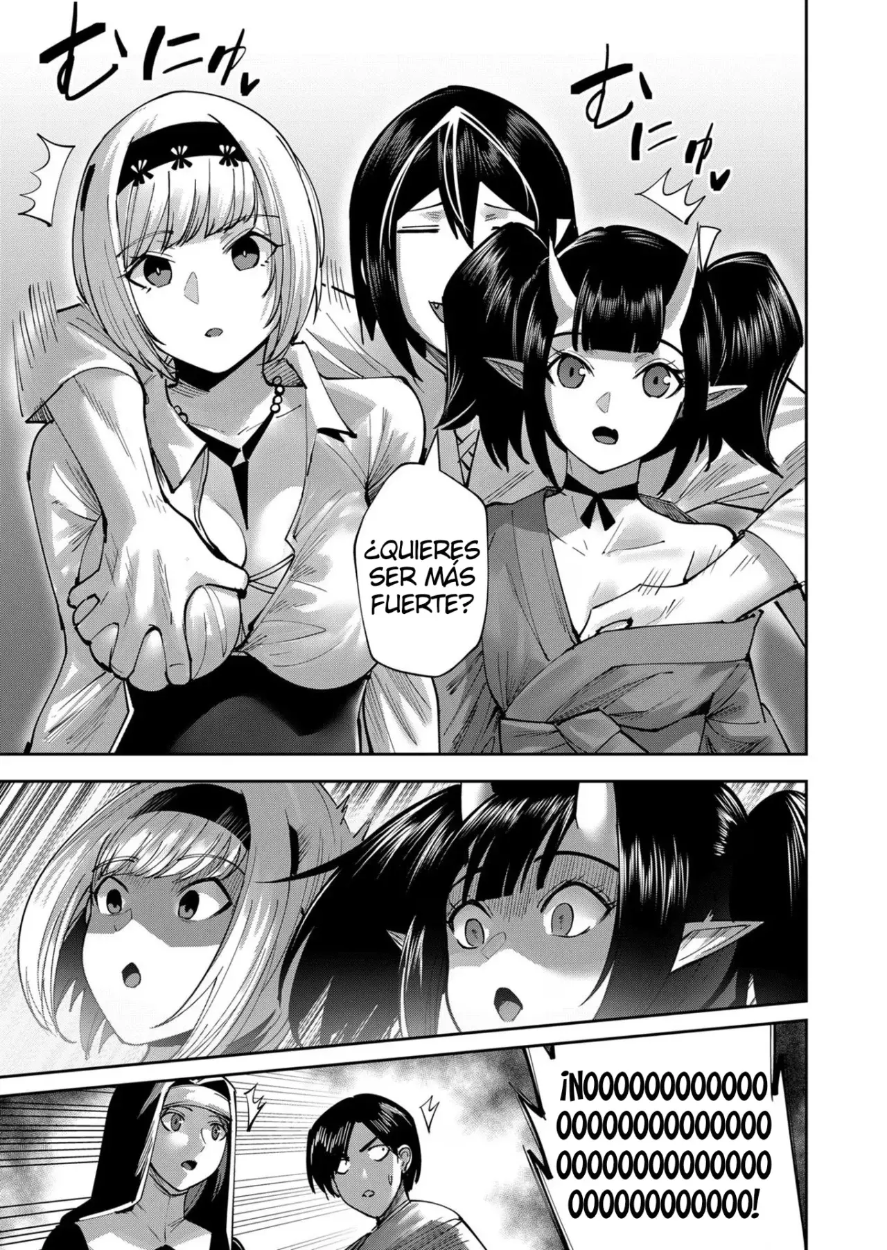 Kichiku Eiyuu Capitulo 29: | Entretenimiento. página 8