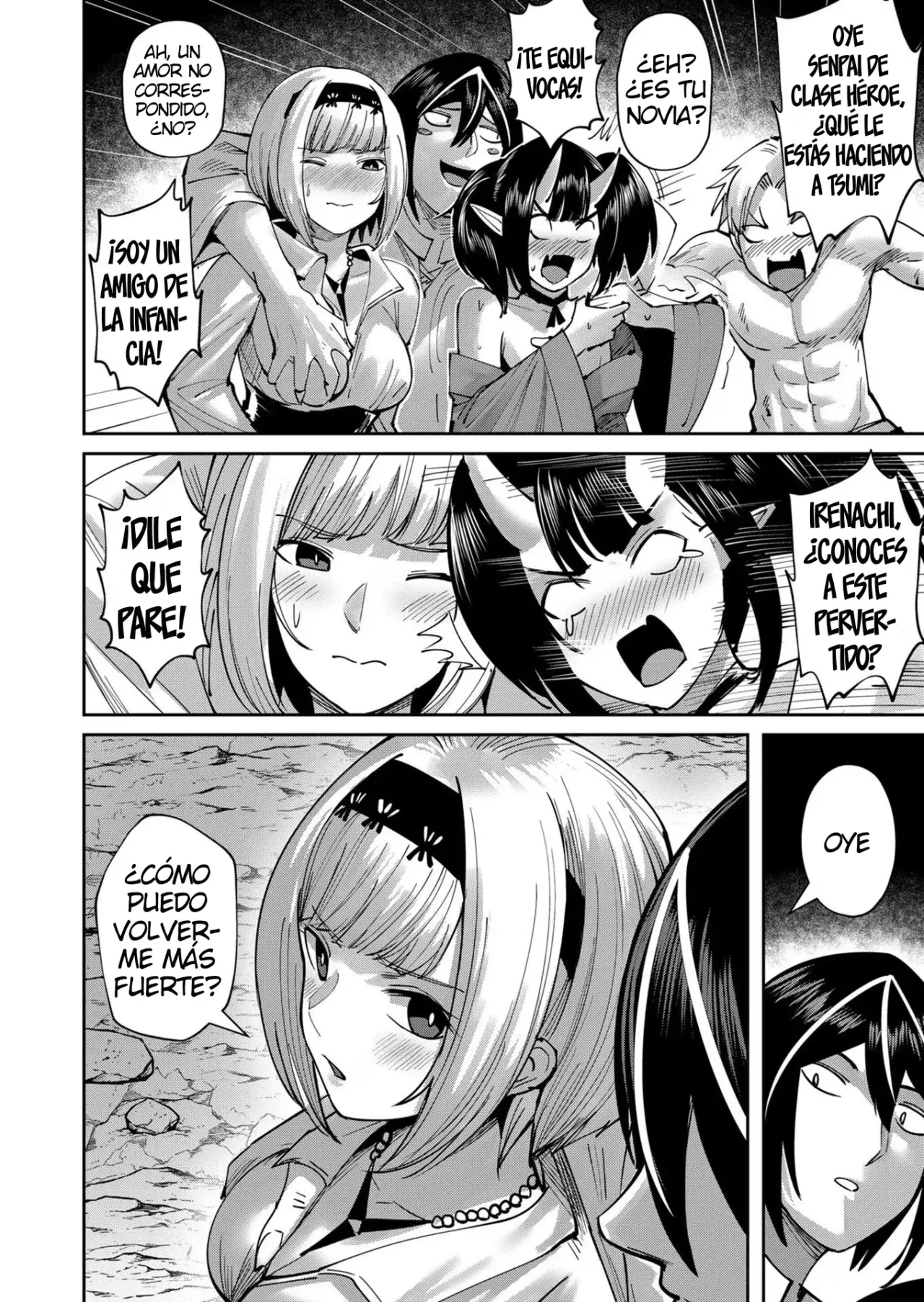 Kichiku Eiyuu Capitulo 29: | Entretenimiento. página 9