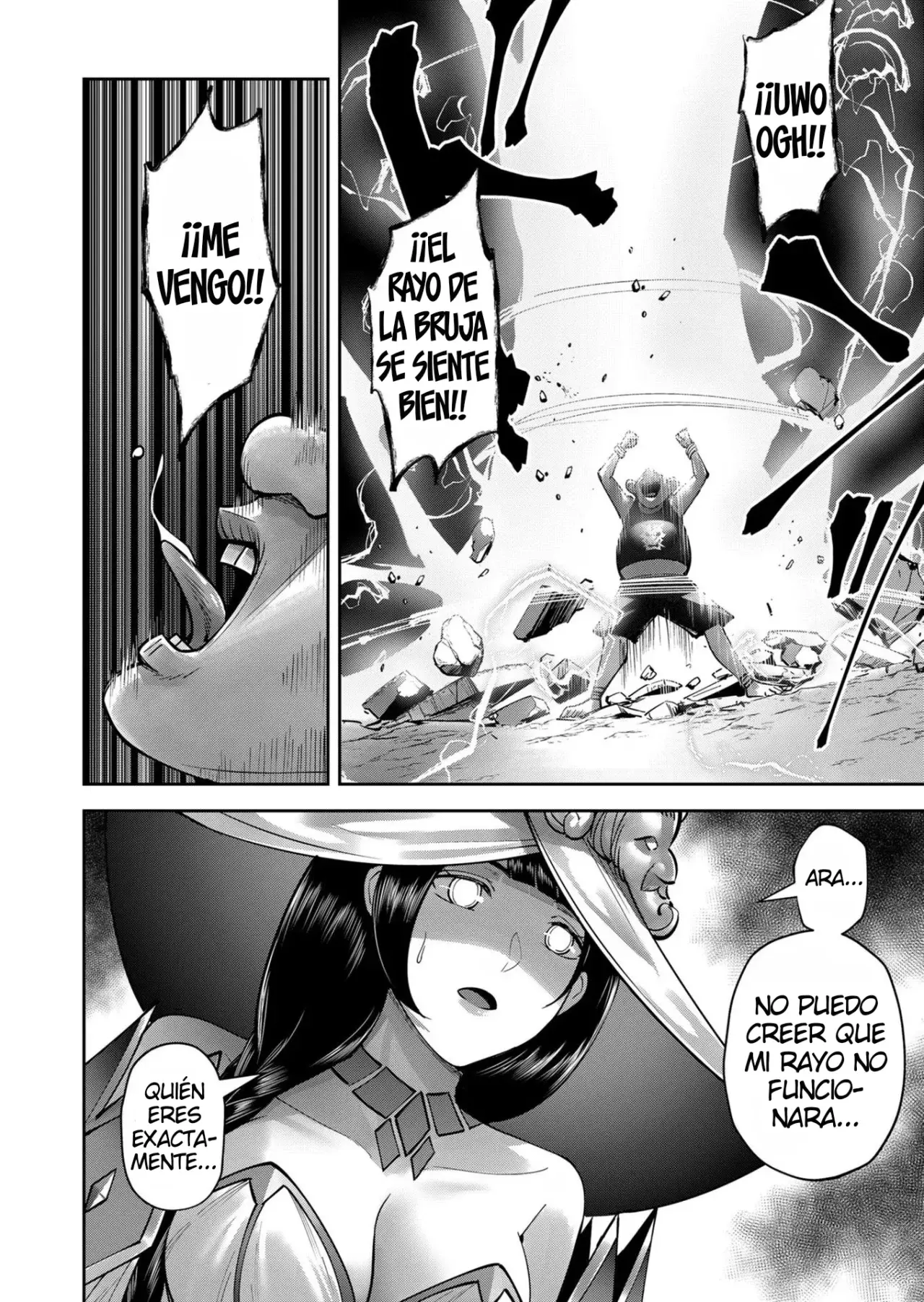 Kichiku Eiyuu Capitulo 30: | Más oscuridad. página 9