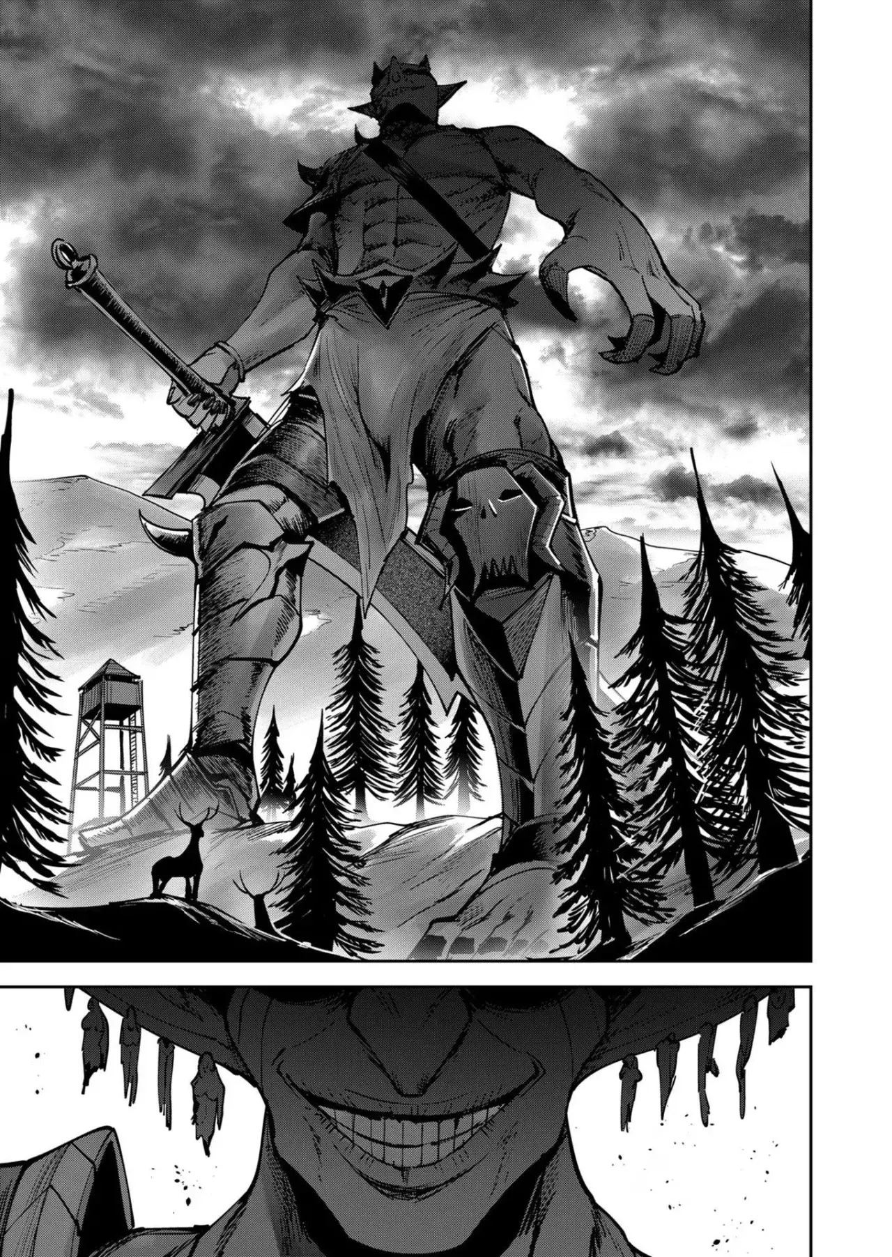 Kichiku Eiyuu Capitulo 31: | Castillo Takamichi. página 11