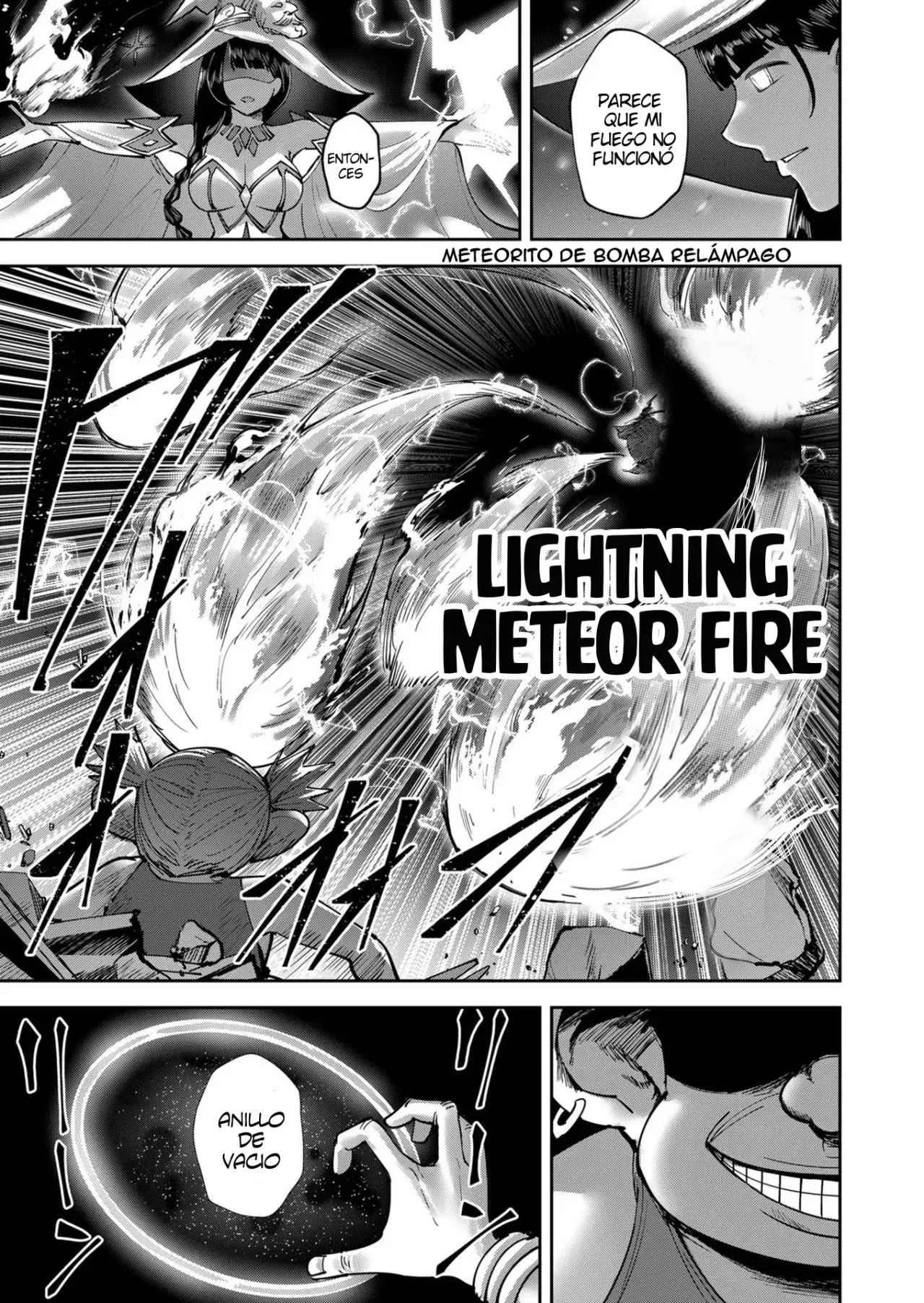 Kichiku Eiyuu Capitulo 31: | Castillo Takamichi. página 15