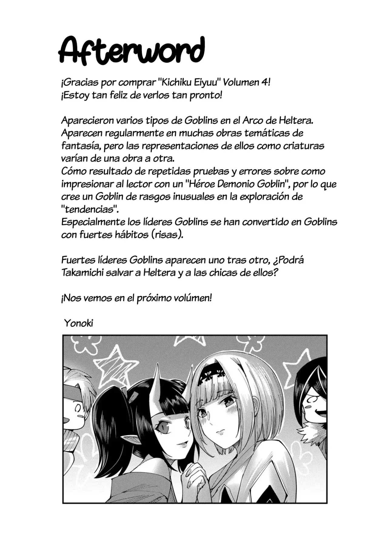 Kichiku Eiyuu Capitulo 31: | Castillo Takamichi. página 21