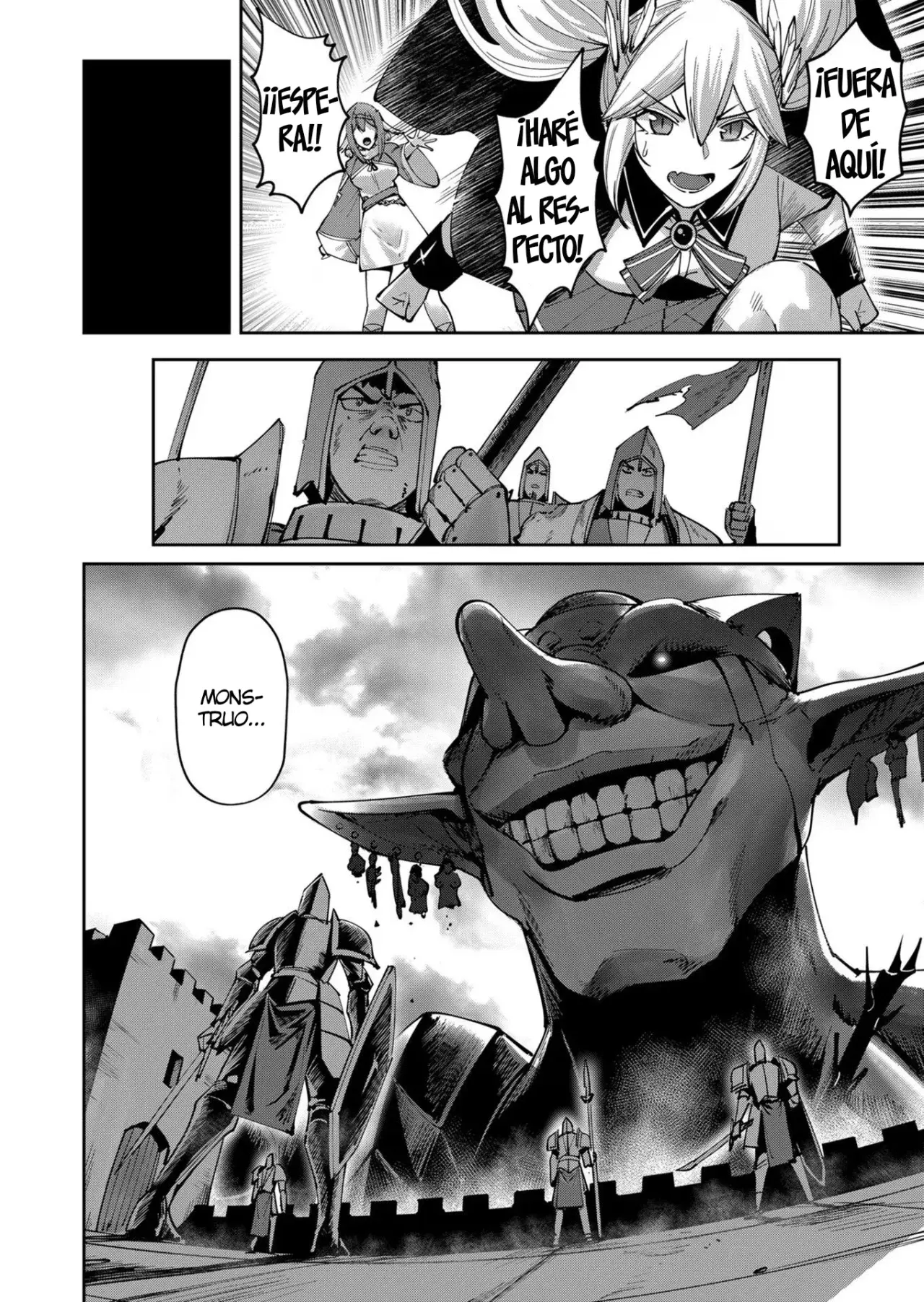 Kichiku Eiyuu Capitulo 32: | Entrégate a tu lujuria. página 11