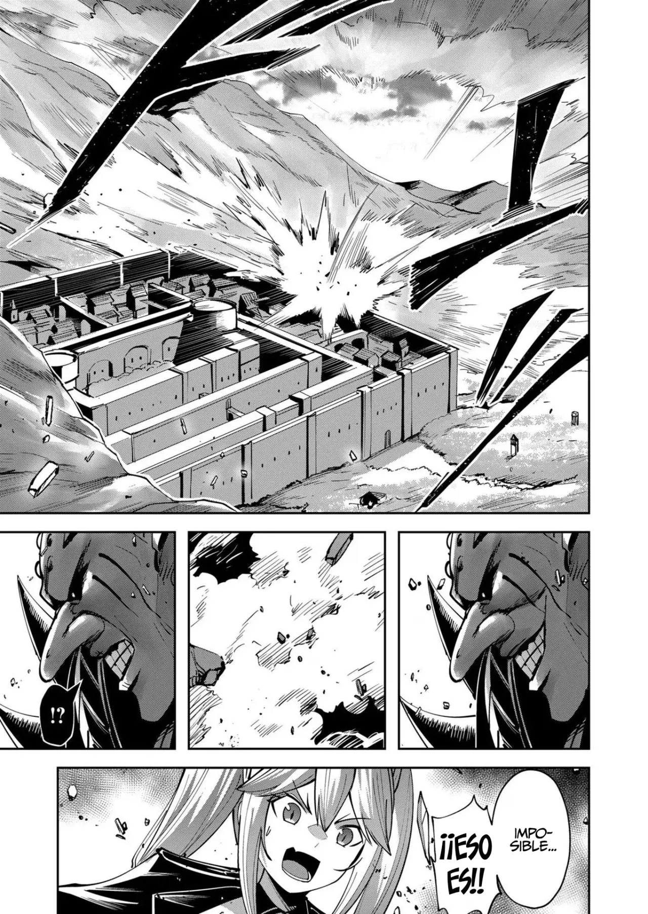 Kichiku Eiyuu Capitulo 32: | Entrégate a tu lujuria. página 14