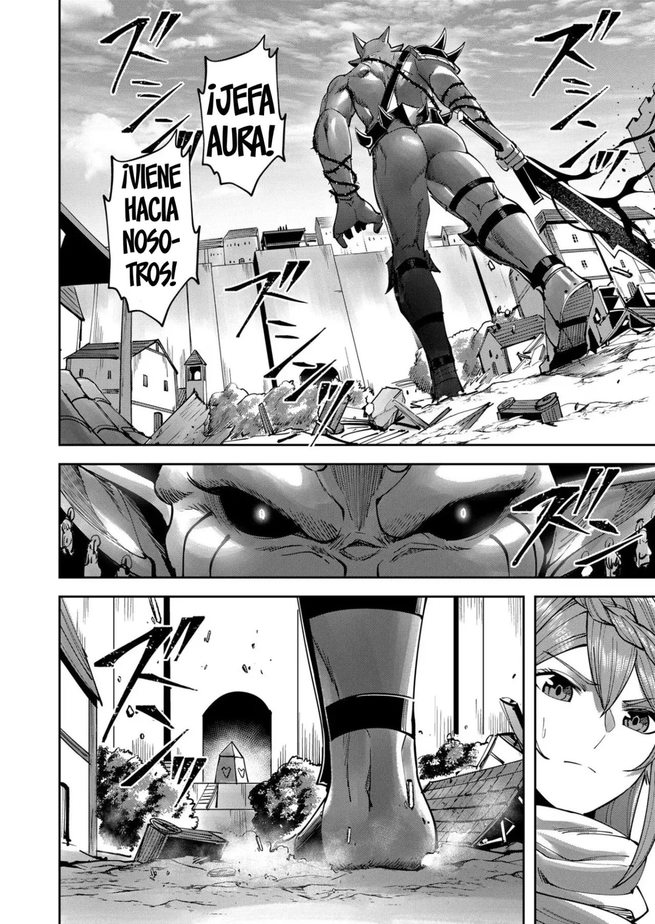 Kichiku Eiyuu Capitulo 33: | Batalla mortal en el castillo Takamichi. página 14