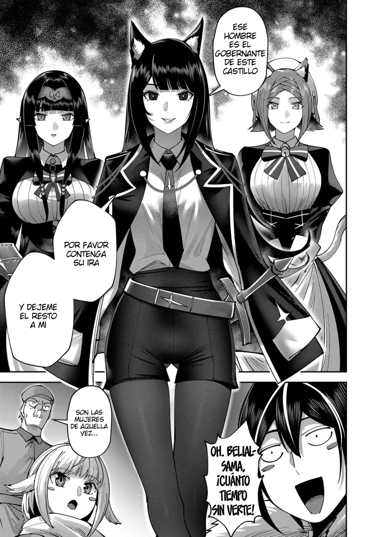 Kichiku Eiyuu Capitulo 36: | Aristócrata. página 10