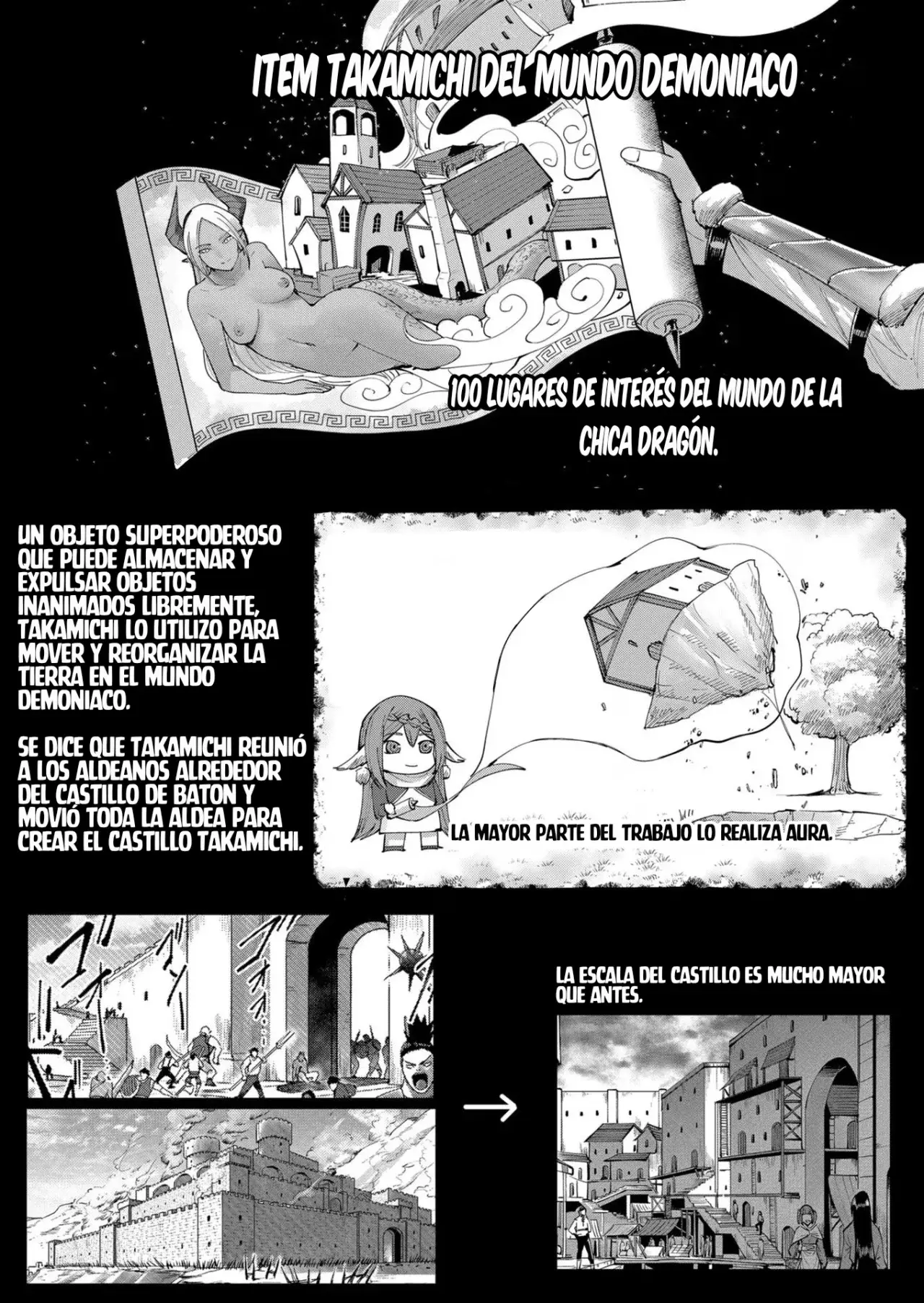 Kichiku Eiyuu Capitulo 36: | Aristócrata. página 20