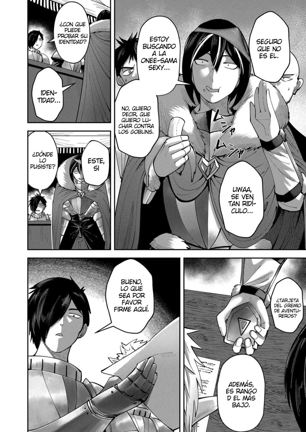 Kichiku Eiyuu Capitulo 37: | Capa de plumas. página 7