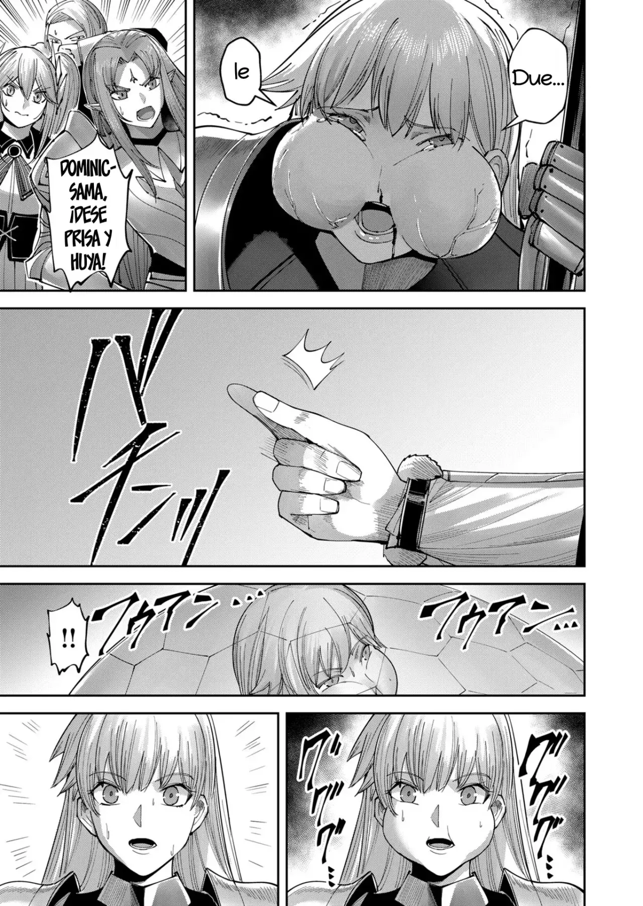 Kichiku Eiyuu Capitulo 38: | Plan ingenioso. página 10