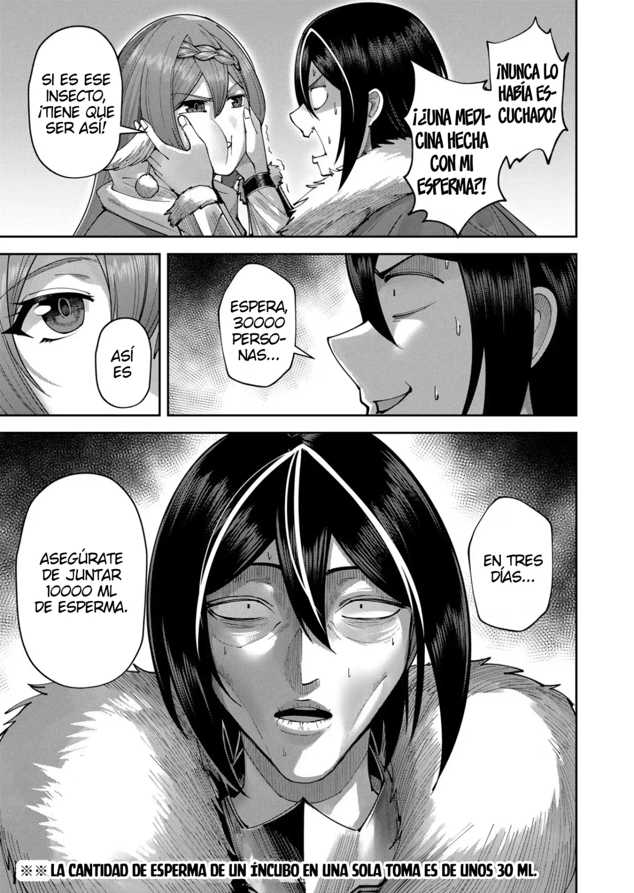 Kichiku Eiyuu Capitulo 38: | Plan ingenioso. página 20