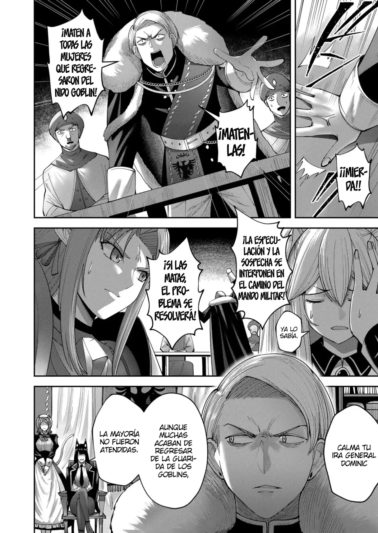 Kichiku Eiyuu Capitulo 38: | Plan ingenioso. página 7