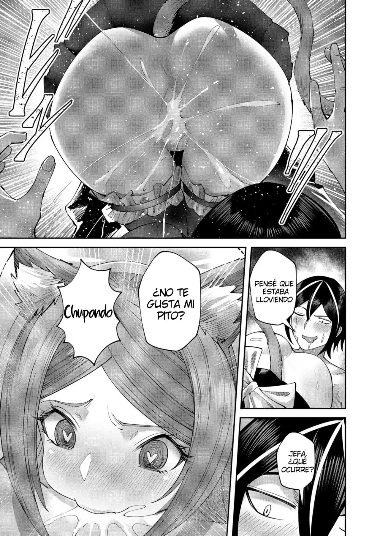 Kichiku Eiyuu Capitulo 39: | Martha. página 10