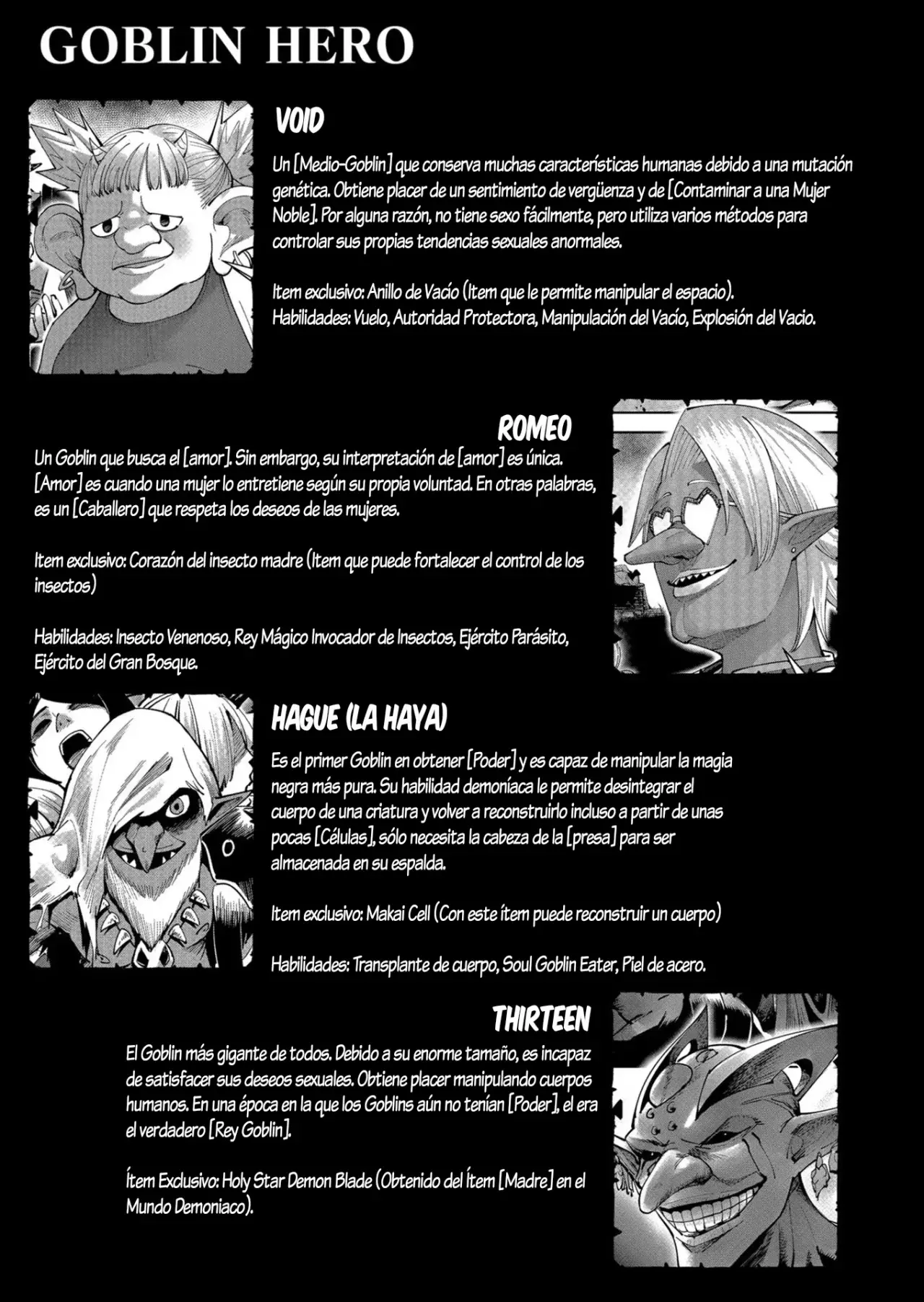 Kichiku Eiyuu Capitulo 39: | Martha. página 20