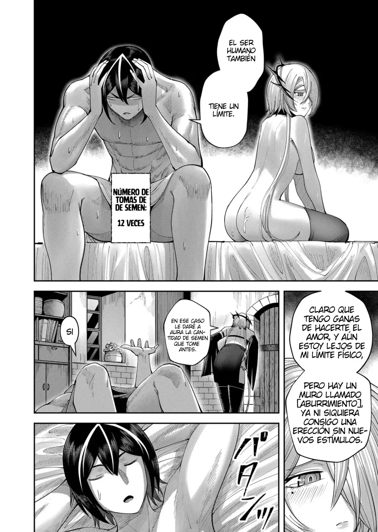 Kichiku Eiyuu Capitulo 39: | Martha. página 3