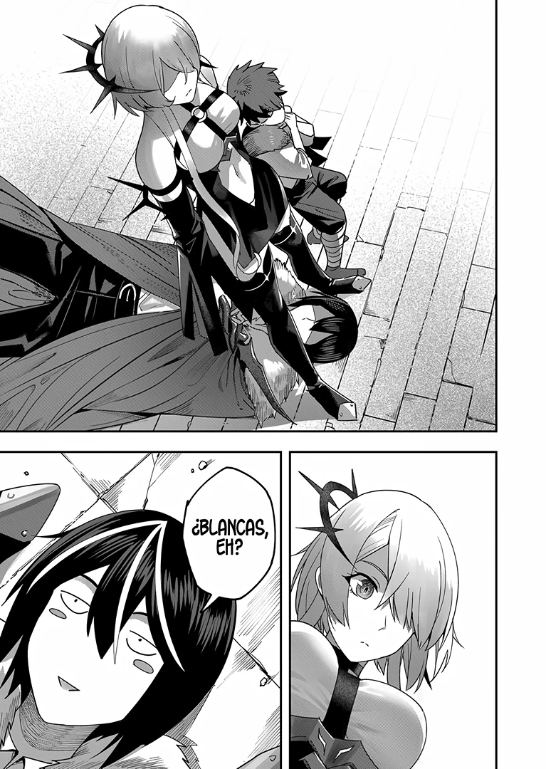 Kichiku Eiyuu Capitulo 4: Pesadilla página 17