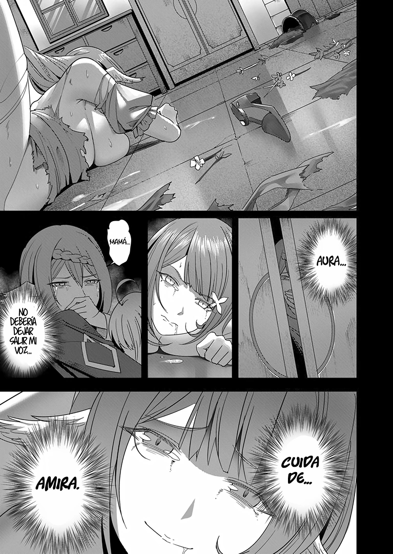 Kichiku Eiyuu Capitulo 4: Pesadilla página 3