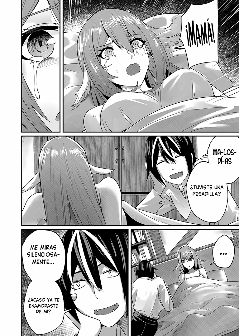 Kichiku Eiyuu Capitulo 4: Pesadilla página 4