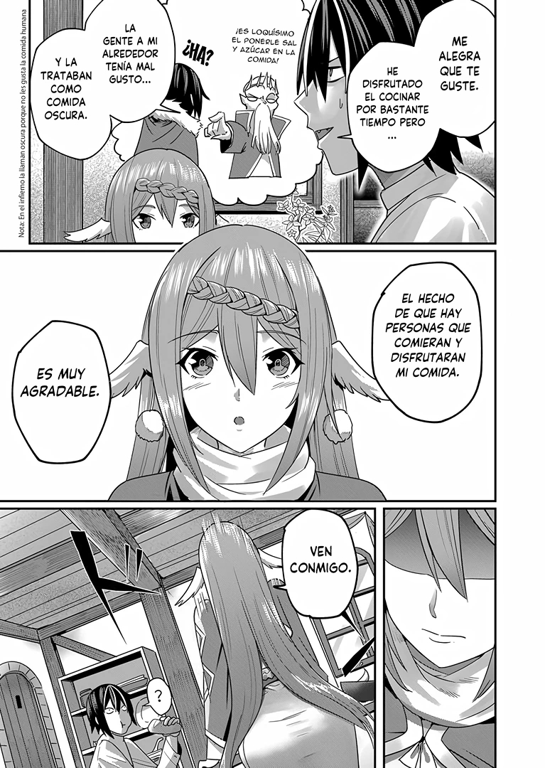 Kichiku Eiyuu Capitulo 4: Pesadilla página 7