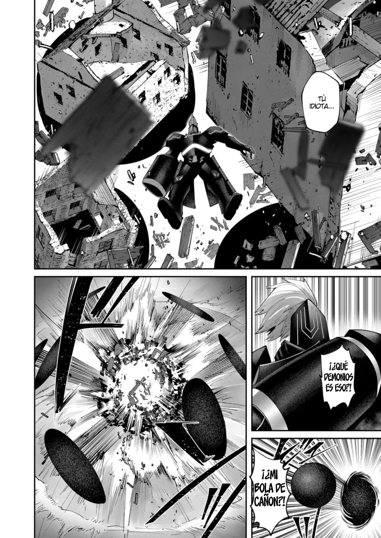 Kichiku Eiyuu Capitulo 40: | Batalla heróica. página 14
