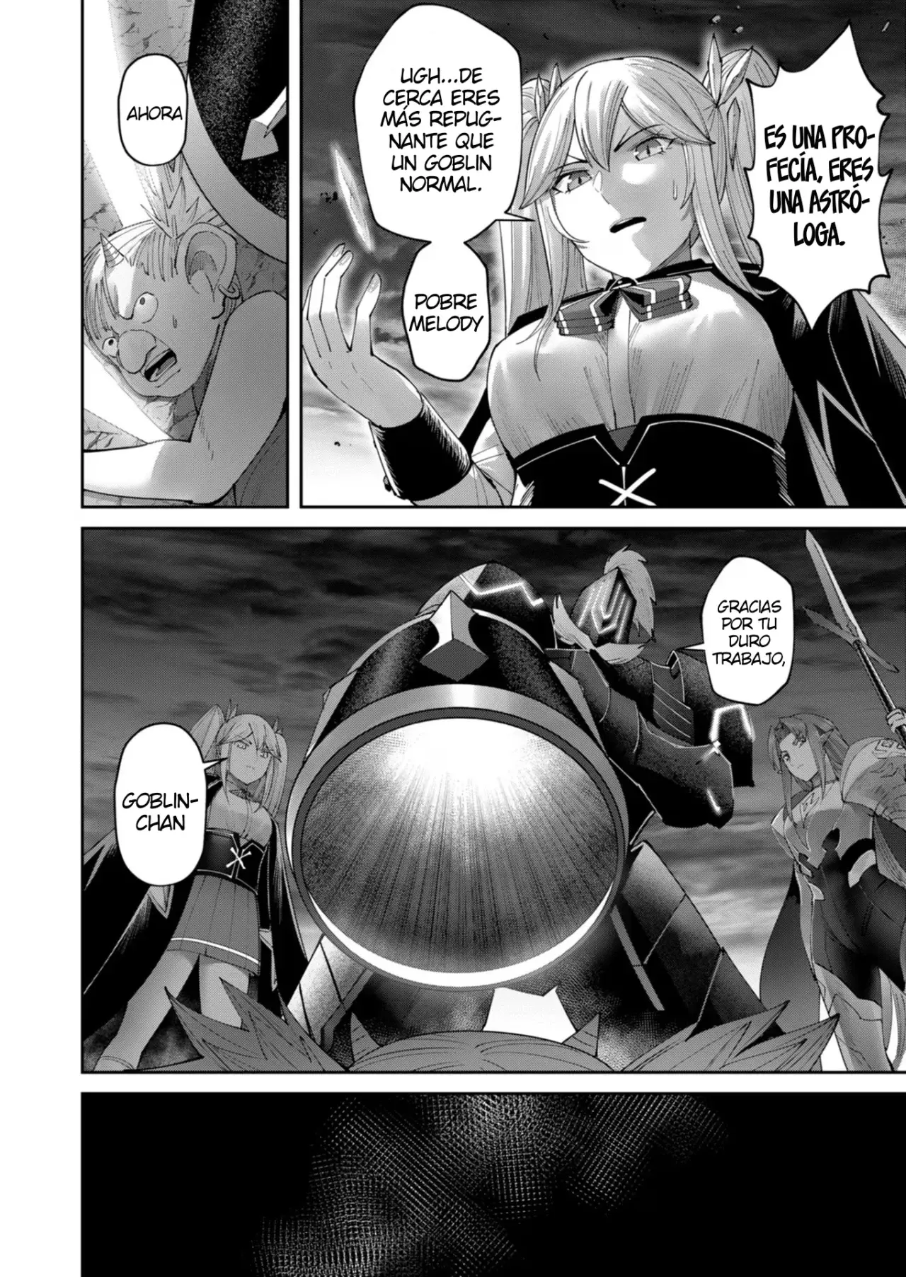Kichiku Eiyuu Capitulo 40: | Batalla heróica. página 20