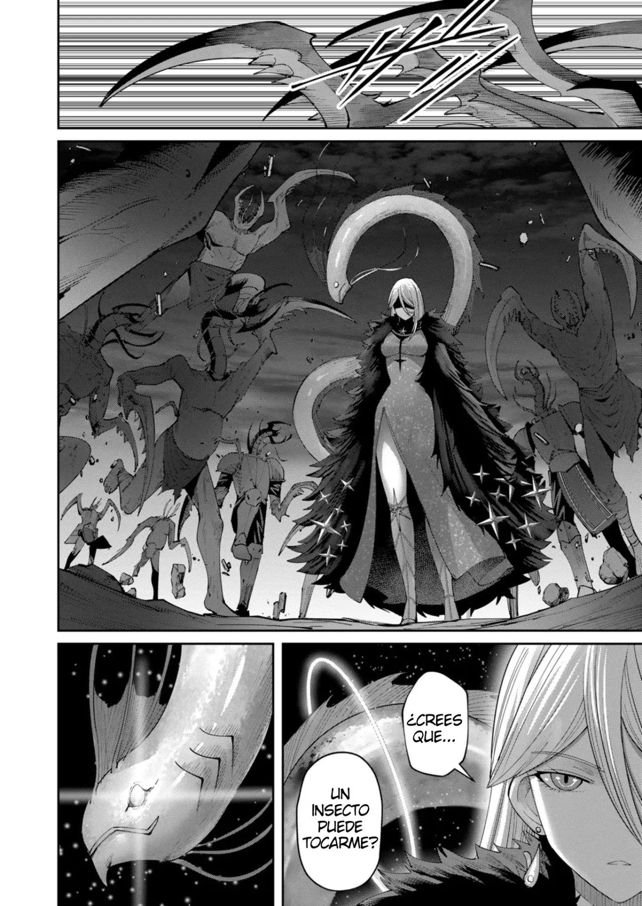 Kichiku Eiyuu Capitulo 40: | Batalla heróica. página 22