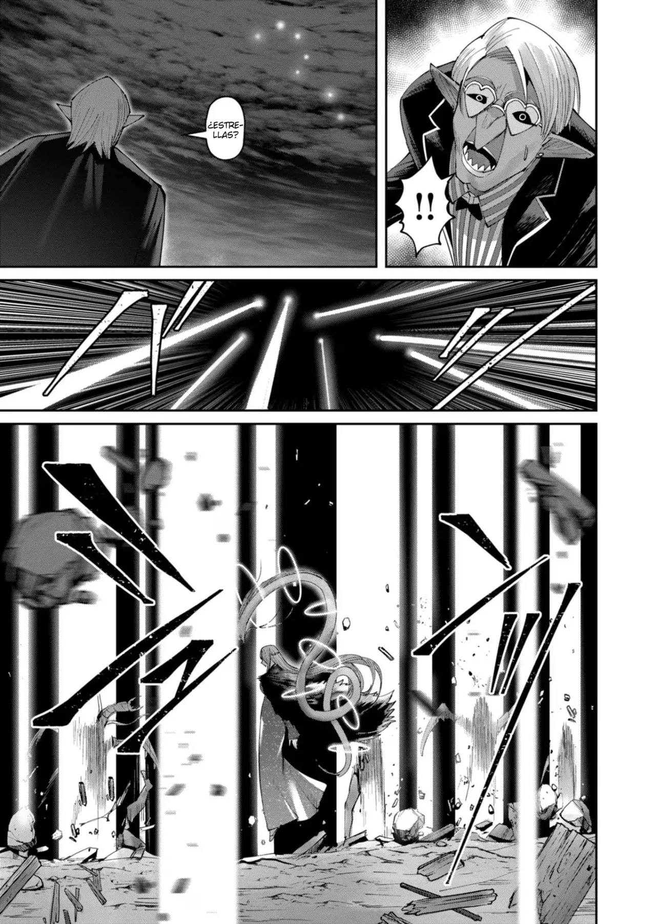 Kichiku Eiyuu Capitulo 40: | Batalla heróica. página 23