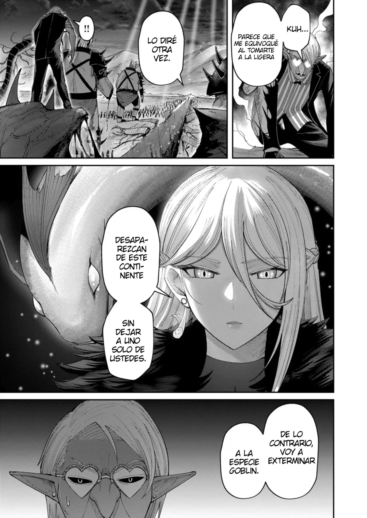 Kichiku Eiyuu Capitulo 40: | Batalla heróica. página 27