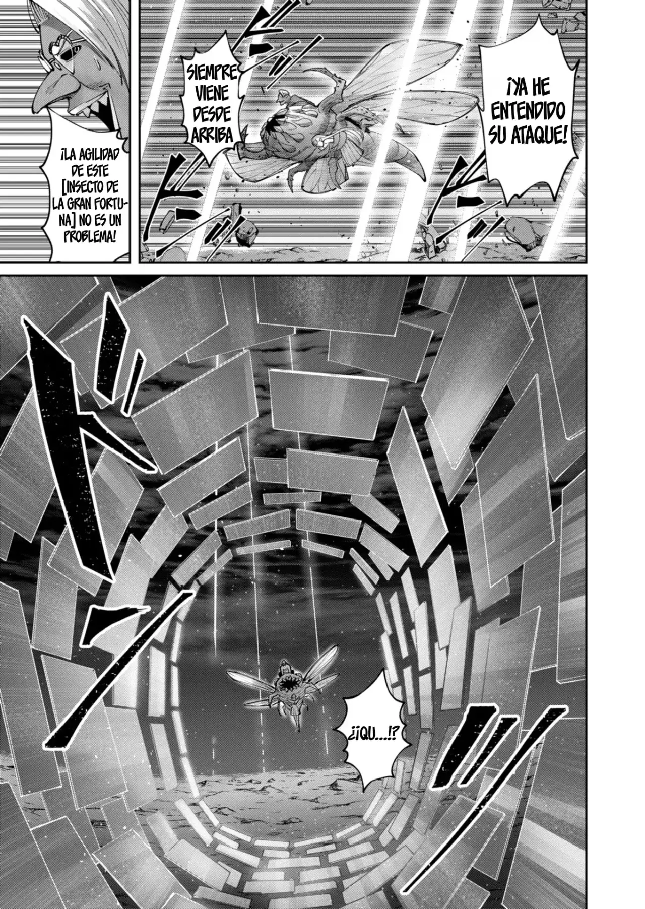 Kichiku Eiyuu Capitulo 42: | Kaleidoscopio. página 14