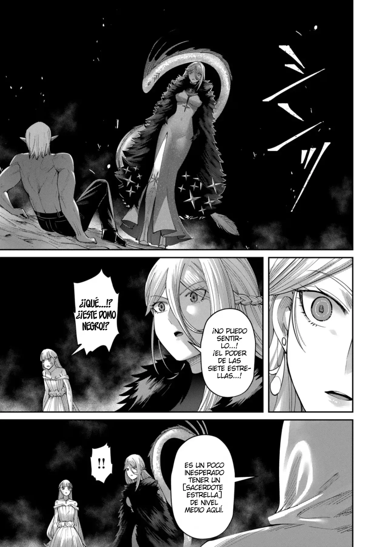 Kichiku Eiyuu Capitulo 42: | Kaleidoscopio. página 18