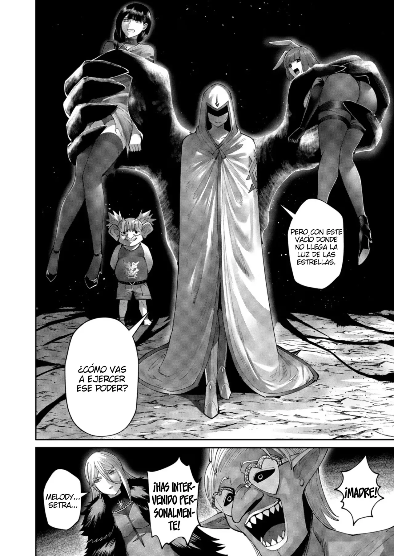 Kichiku Eiyuu Capitulo 42: | Kaleidoscopio. página 19
