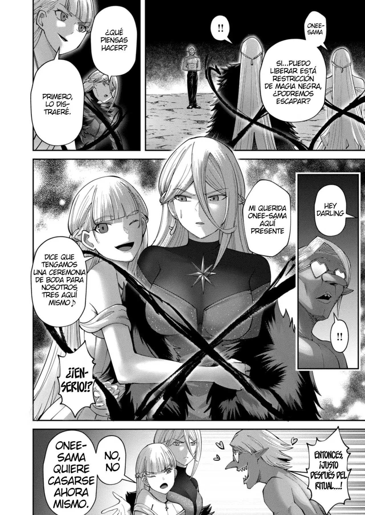 Kichiku Eiyuu Capitulo 43: | Crisis de héroes. página 13