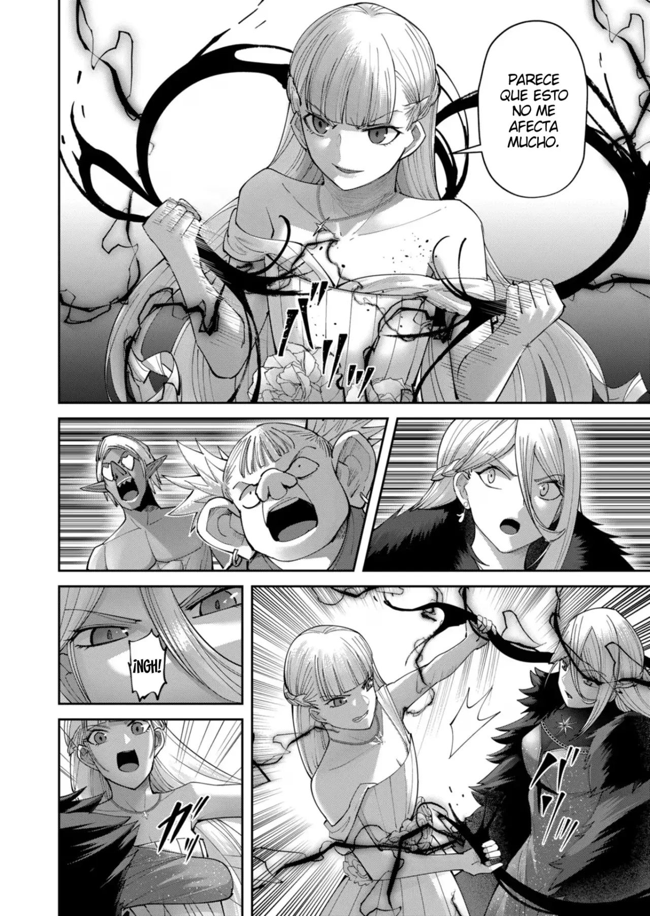 Kichiku Eiyuu Capitulo 43: | Crisis de héroes. página 15
