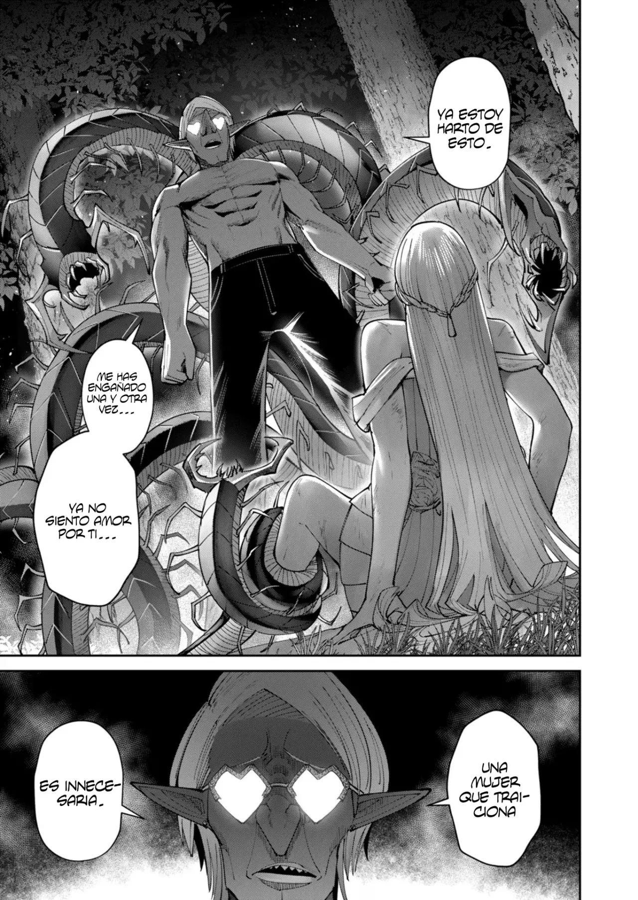 Kichiku Eiyuu Capitulo 43: | Crisis de héroes. página 20