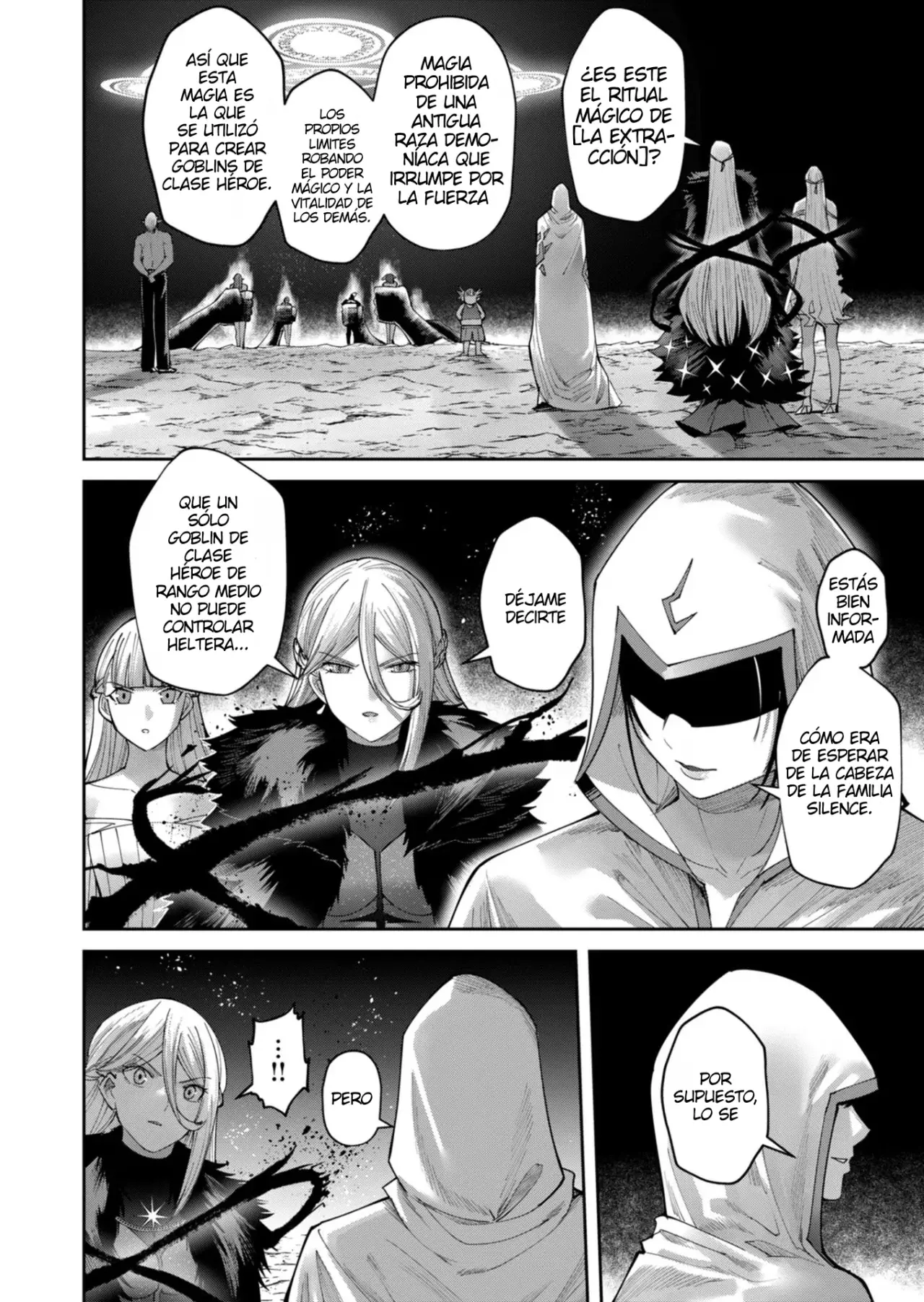 Kichiku Eiyuu Capitulo 43: | Crisis de héroes. página 5