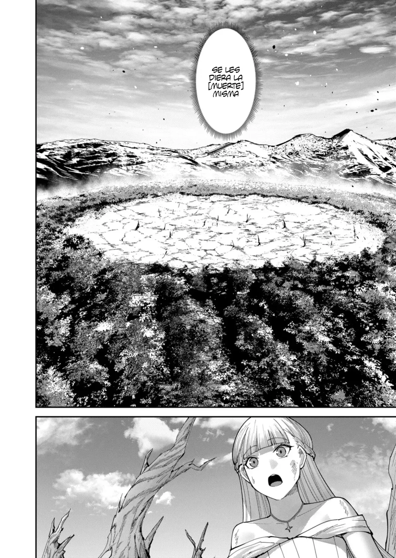 Kichiku Eiyuu Capitulo 44: | Lápida permanente. página 15