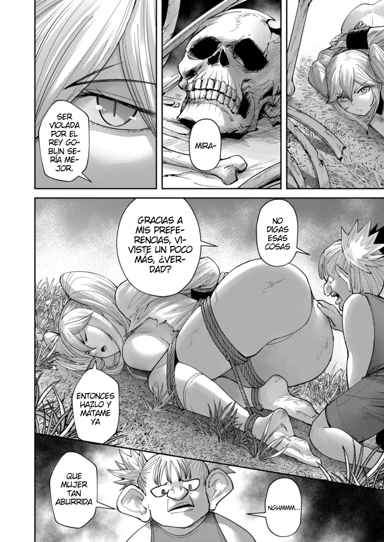 Kichiku Eiyuu Capitulo 45: | Sólo un accidente. página 13