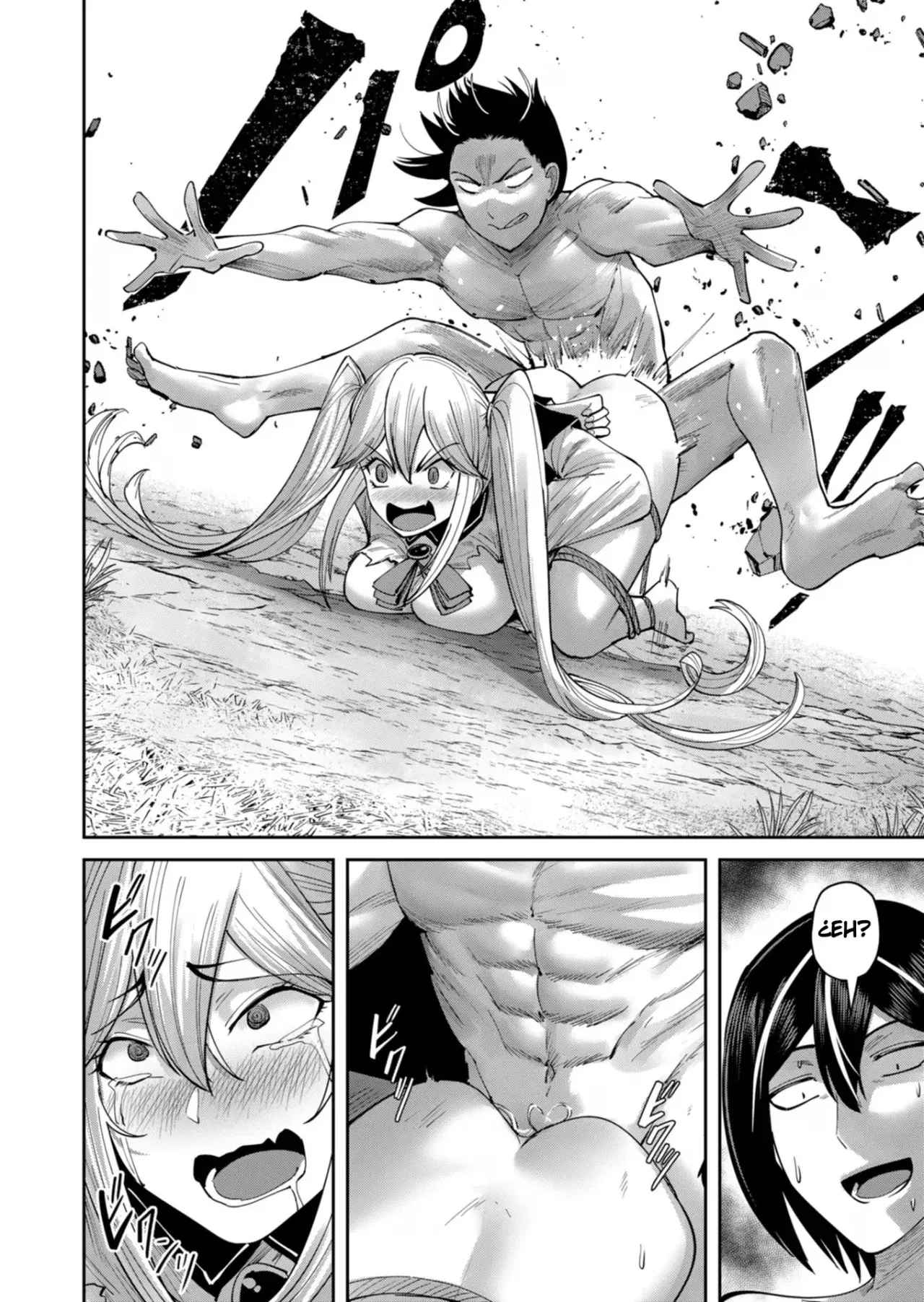 Kichiku Eiyuu Capitulo 45: | Sólo un accidente. página 19