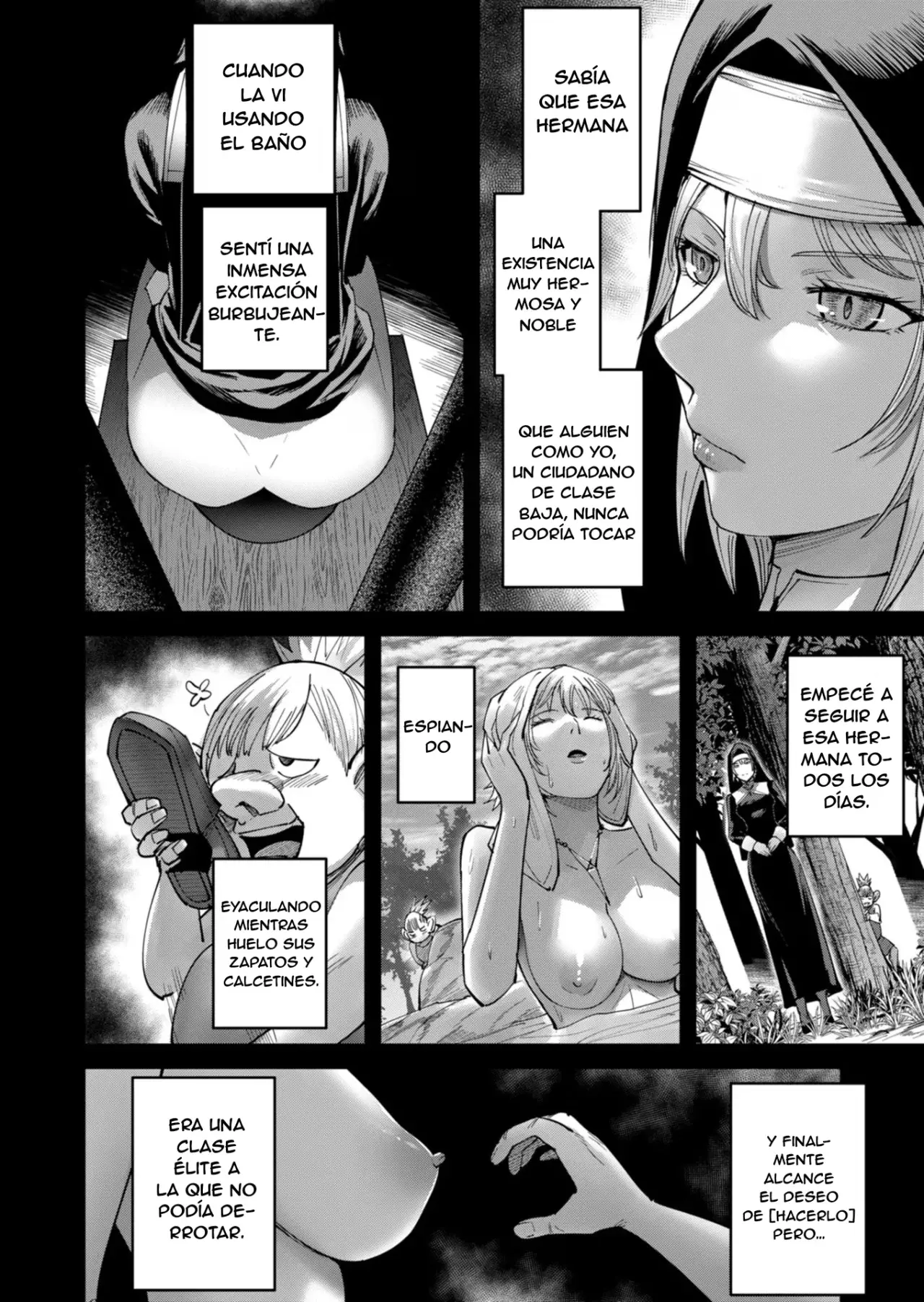 Kichiku Eiyuu Capitulo 45: | Sólo un accidente. página 9