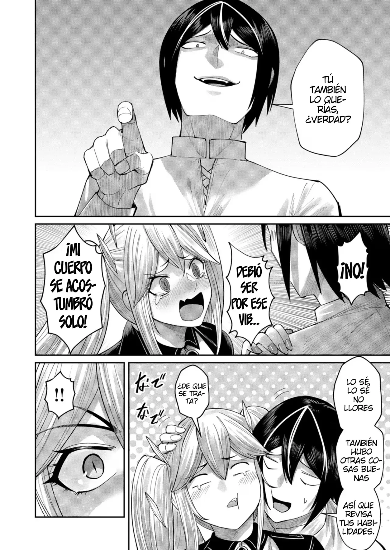 Kichiku Eiyuu Capitulo 46: | Angelina. página 19
