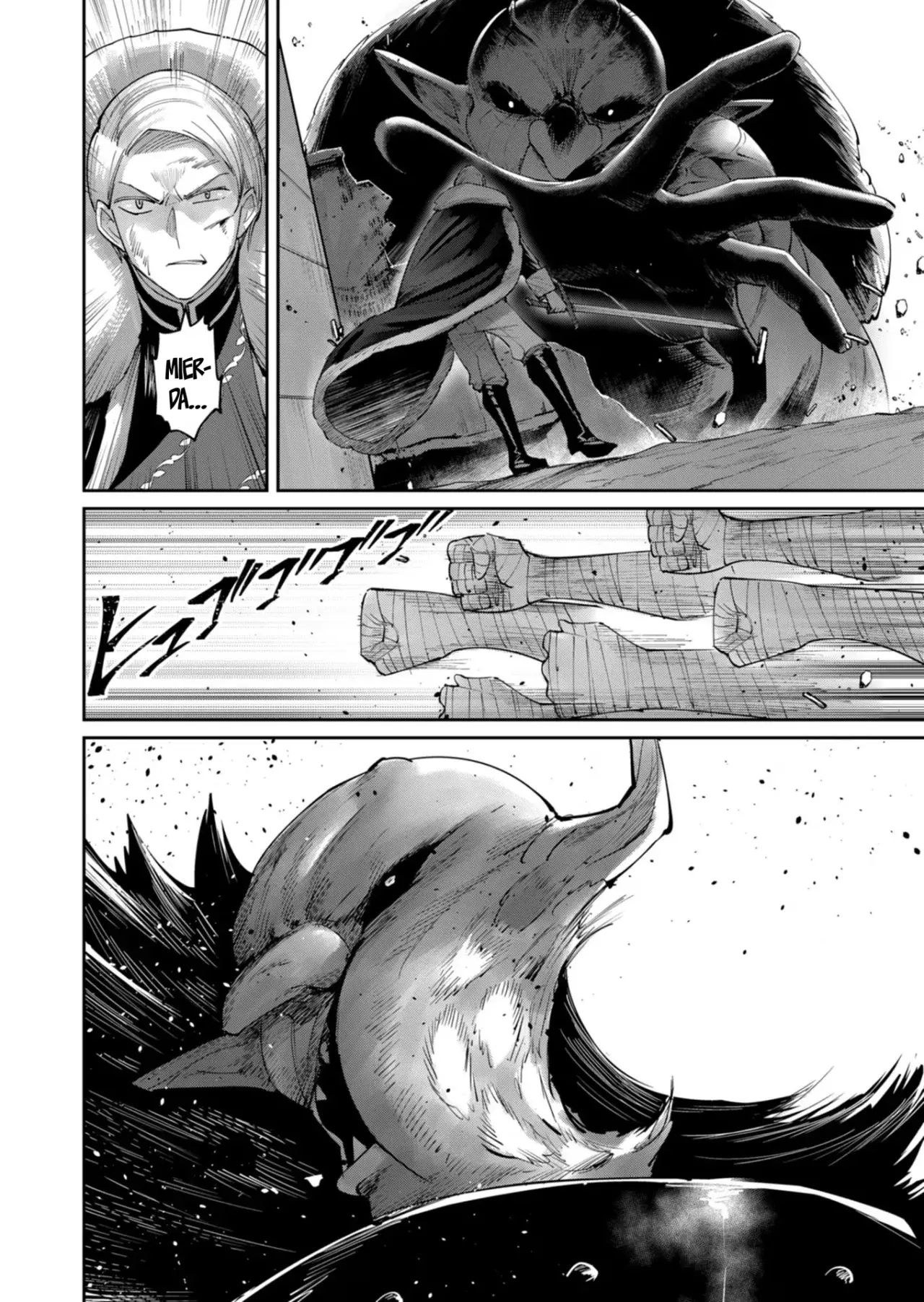 Kichiku Eiyuu Capitulo 47: | La batalla decisiva. página 10