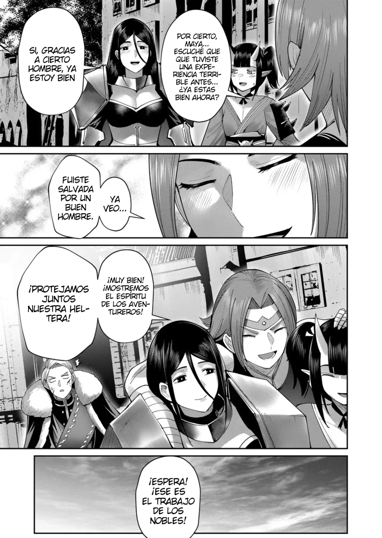 Kichiku Eiyuu Capitulo 47: | La batalla decisiva. página 13