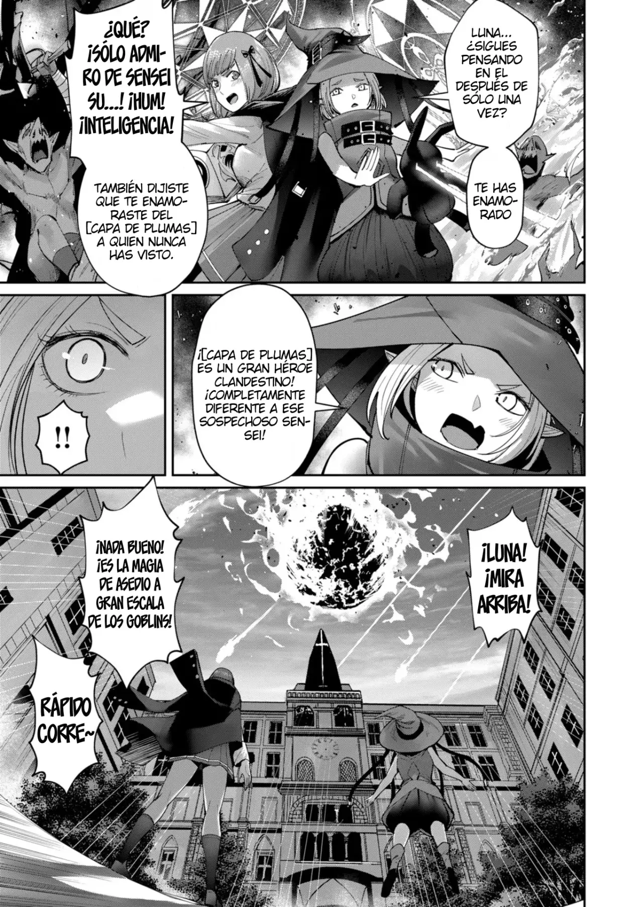 Kichiku Eiyuu Capitulo 47: | La batalla decisiva. página 15