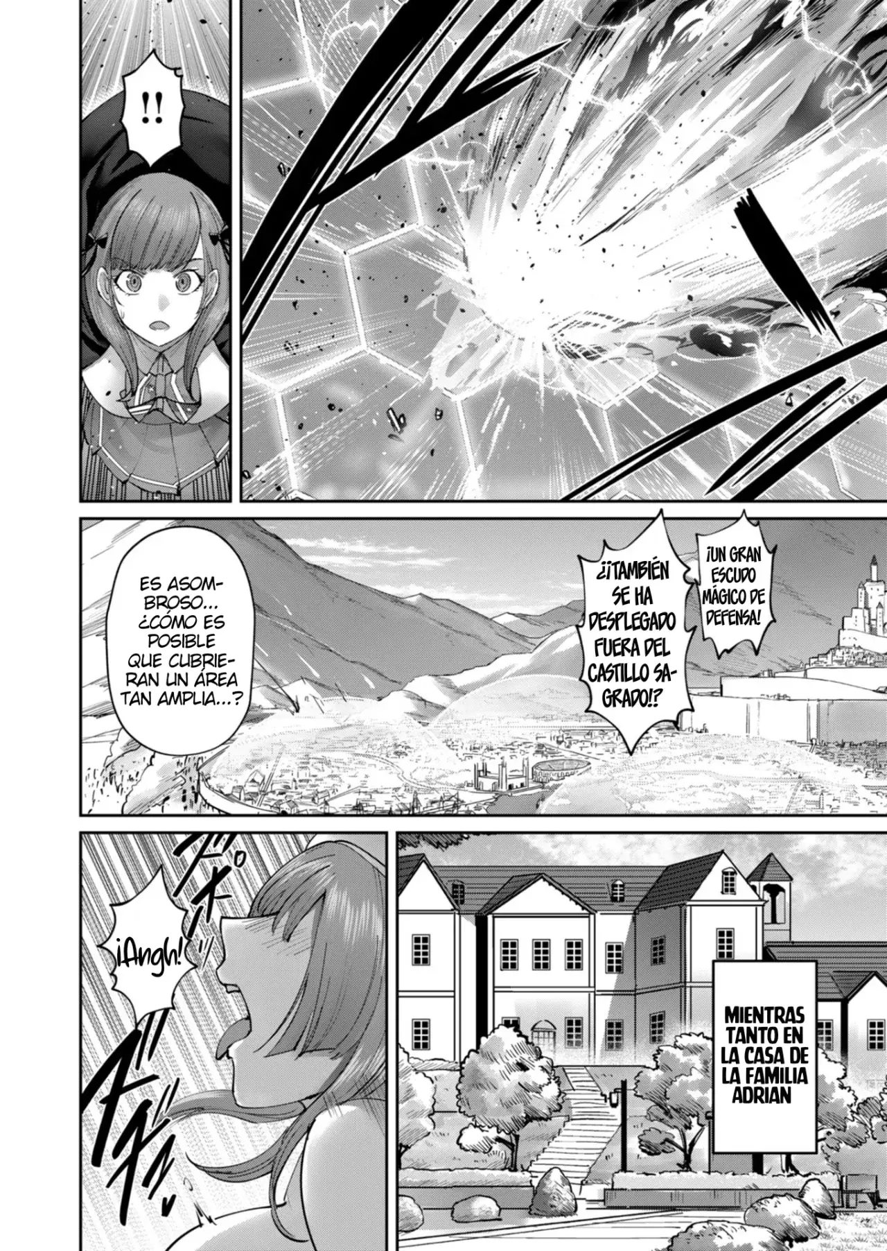 Kichiku Eiyuu Capitulo 47: | La batalla decisiva. página 16