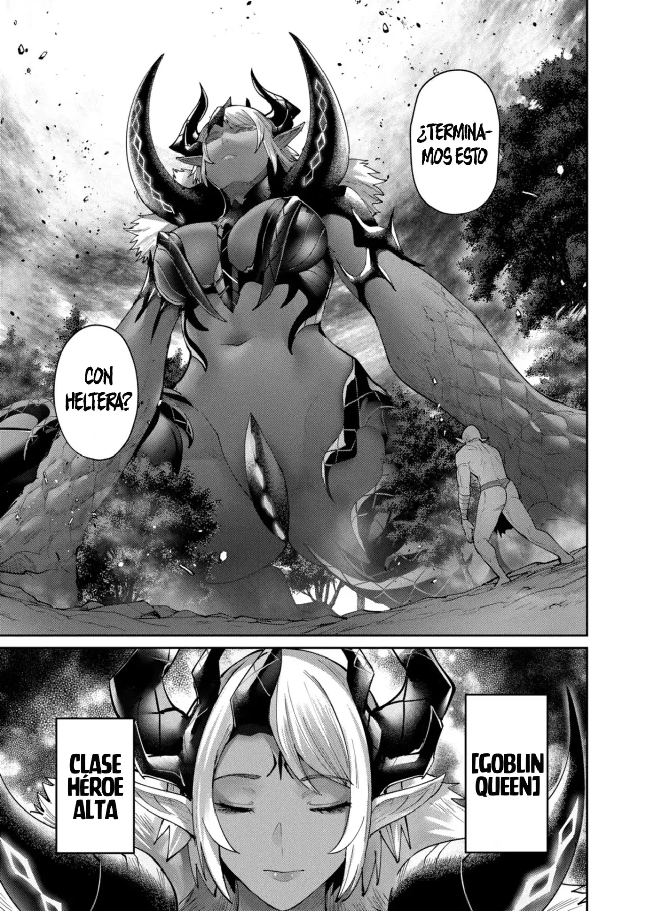 Kichiku Eiyuu Capitulo 47: | La batalla decisiva. página 20