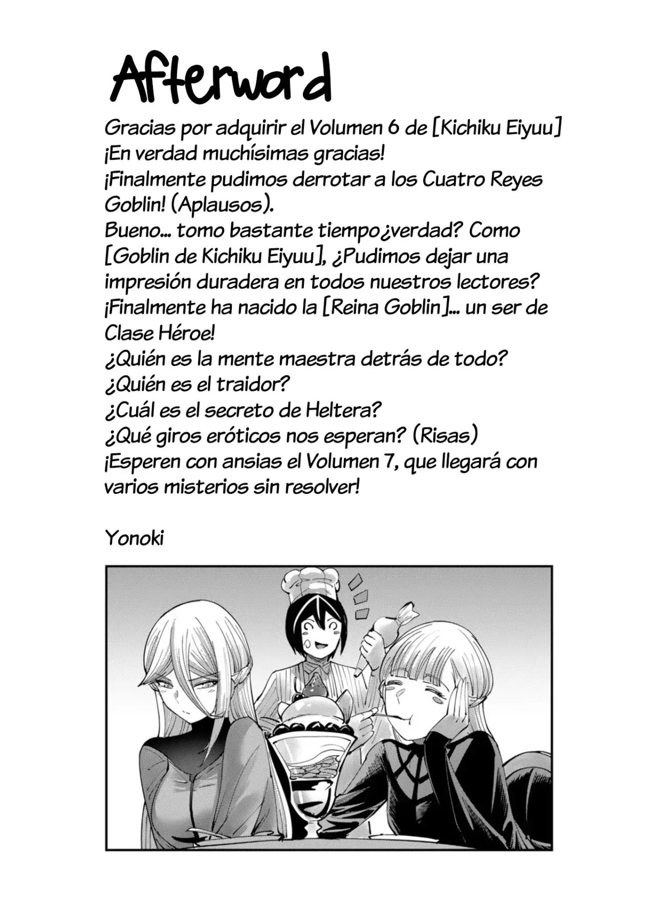 Kichiku Eiyuu Capitulo 47: | La batalla decisiva. página 21