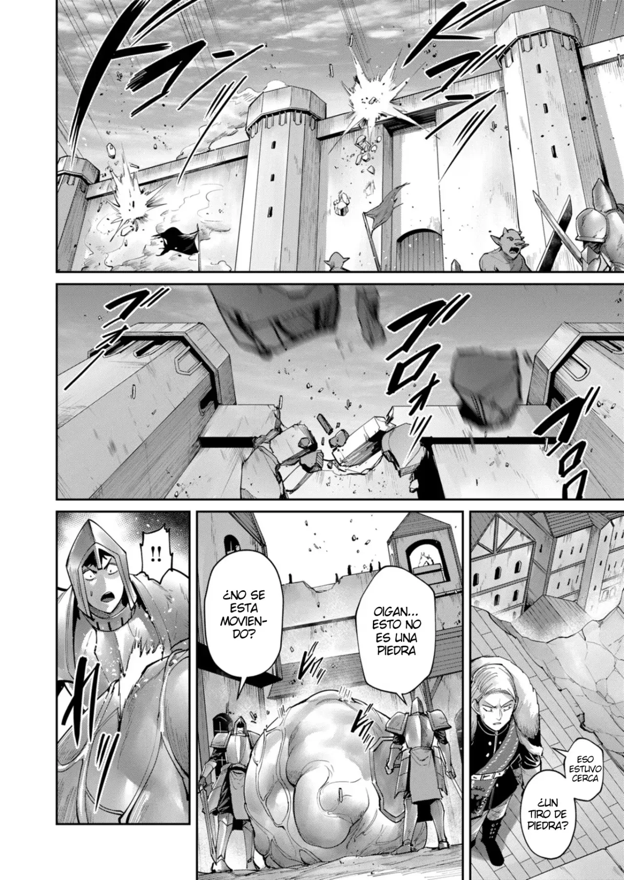 Kichiku Eiyuu Capitulo 47: | La batalla decisiva. página 6