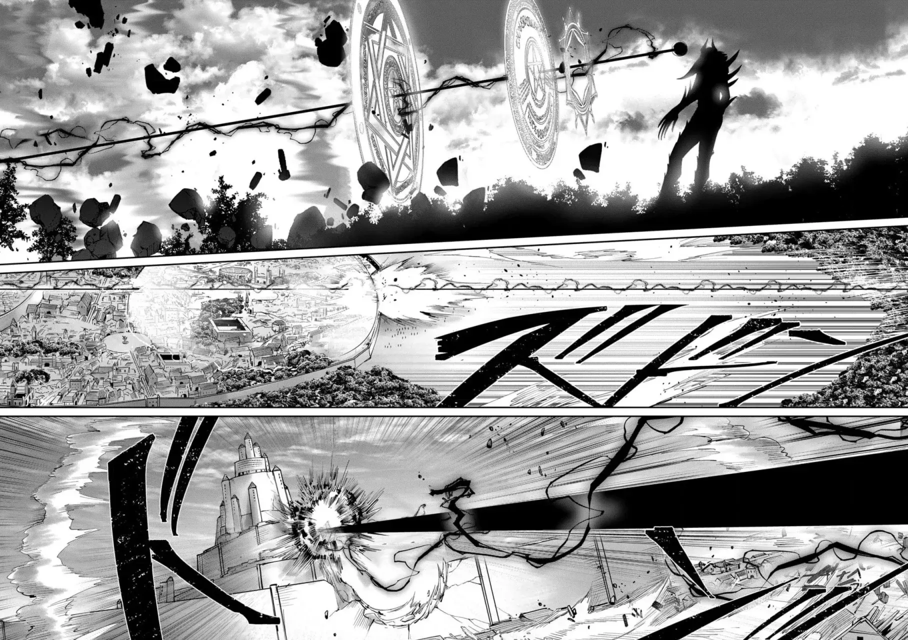 Kichiku Eiyuu Capitulo 48: | Pulpo demonio marino. página 16
